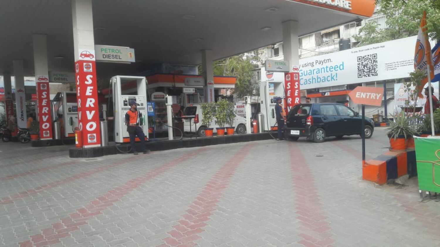 IndianOil - Ambawadi, Ahmedabad